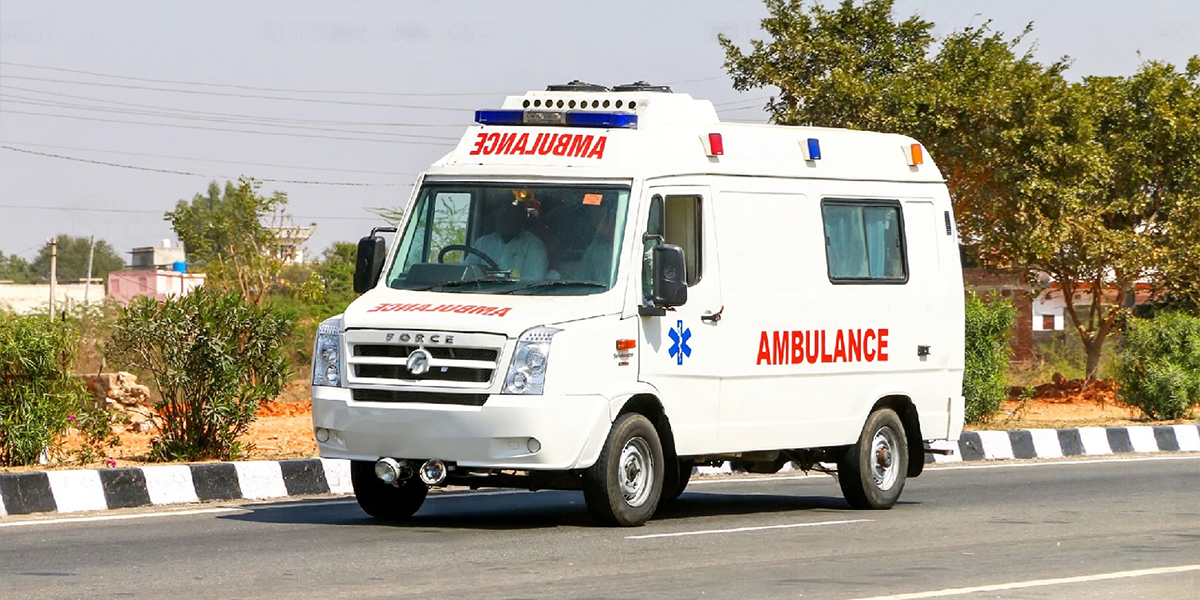Lights On, Stress Off: A Closer Look at Elderly Non-Emergency Ambulance Choices